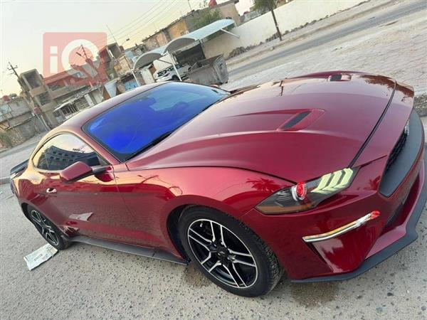 فورد موستانج 2018 للبيع في العراق - البصرة